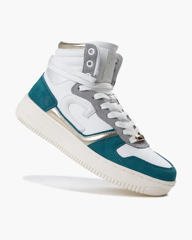 Cruyff Campo High Lux Blue (CC223953-600)