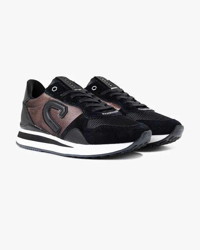 Cruyff Parkrunner Lux Black/Rosegold (CC223972-963)