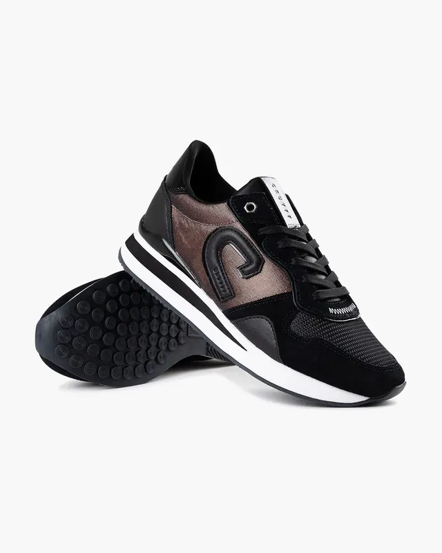 Cruyff Parkrunner Lux Black/Rosegold (CC223972-963)