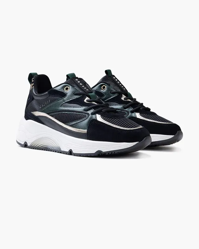 Cruyff Madina Bold Black/Green (CC223982-954)