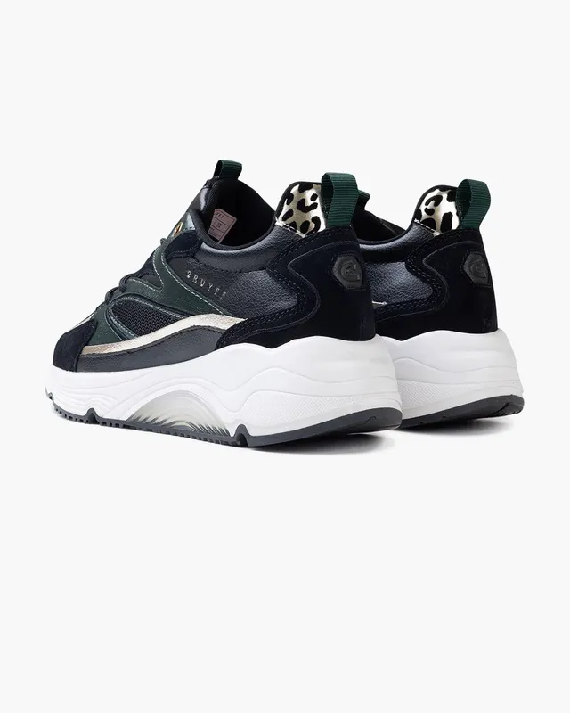 Cruyff Madina Bold Black/Green (CC223982-954)