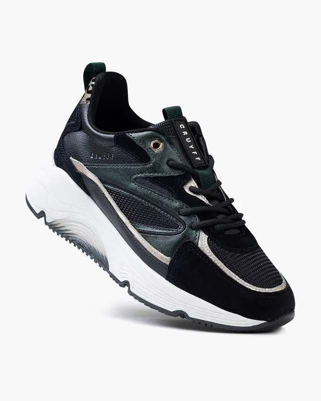Cruyff Madina Bold Black/Green (CC223982-954)