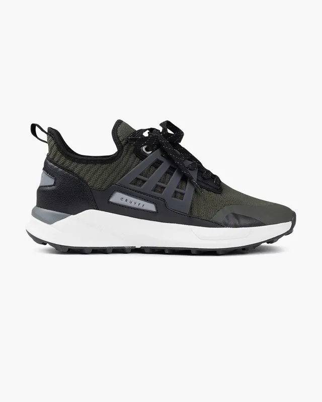 Cruyff Track Rapid Army green (CS223070-502)