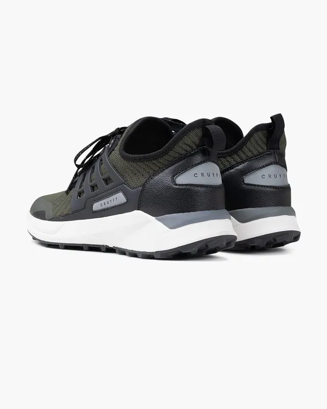Cruyff Track Rapid Army green (CS223070-502)