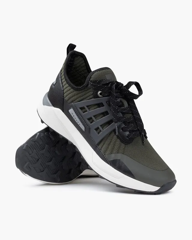 Cruyff Track Rapid Army green (CS223070-502)
