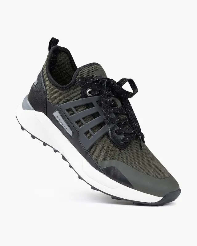 Cruyff Track Rapid Army green (CS223070-502)