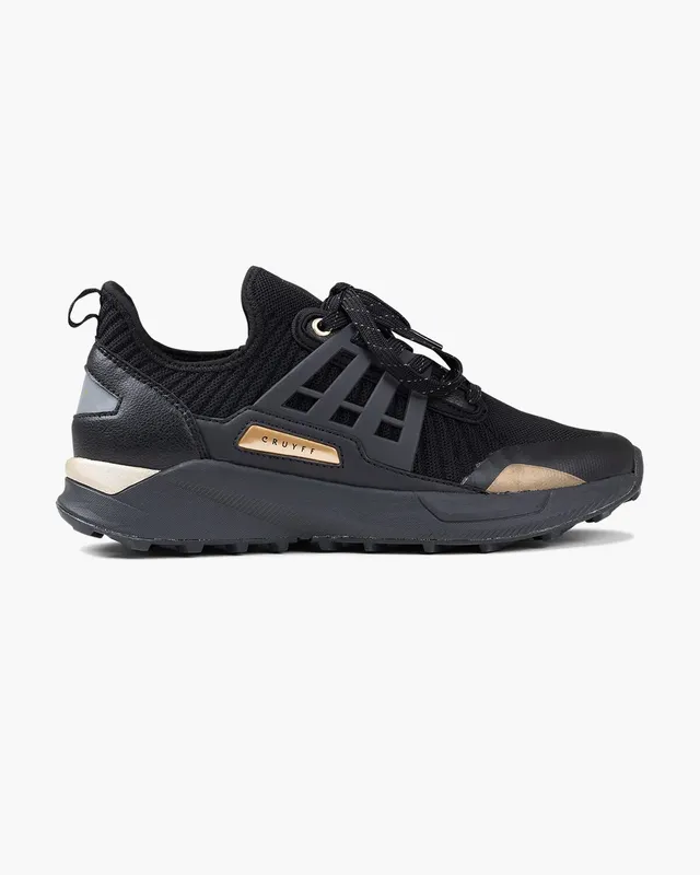 Cruyff Track Rapid Black (CS223070-998)