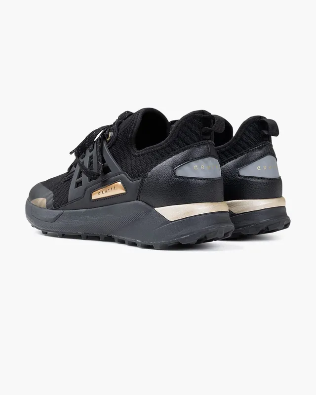 Cruyff Track Rapid Black (CS223070-998)