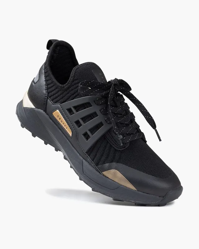 Cruyff Track Rapid Black (CS223070-998)