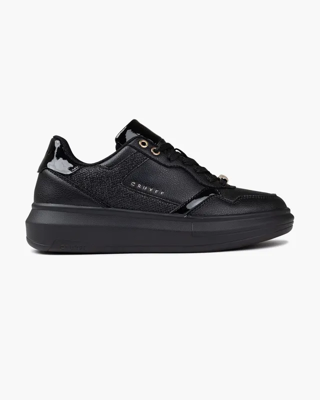 Cruyff Pace Court Black (CS223973-998)