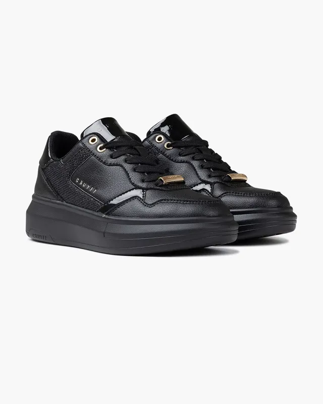 Cruyff Pace Court Black (CS223973-998)