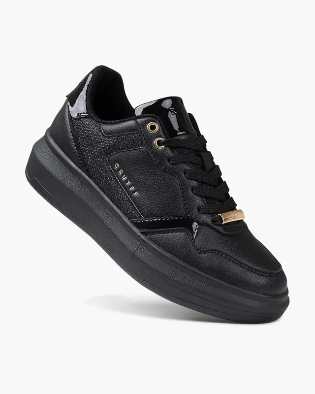 Cruyff Pace Court Black (CS223973-998)