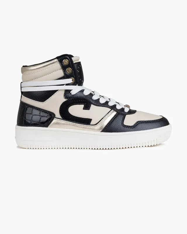 Cruyff Campo High Lux Black/Bronze (CC223950-964)