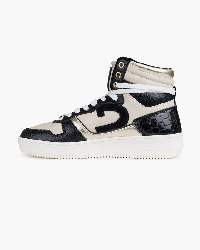 Cruyff Campo High Lux Black/Bronze (CC223950-964)