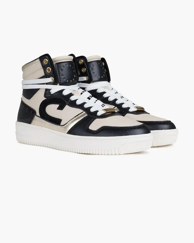 Cruyff Campo High Lux Black/Bronze (CC223950-964)