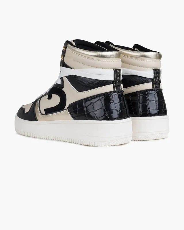 Cruyff Campo High Lux Black/Bronze (CC223950-964)