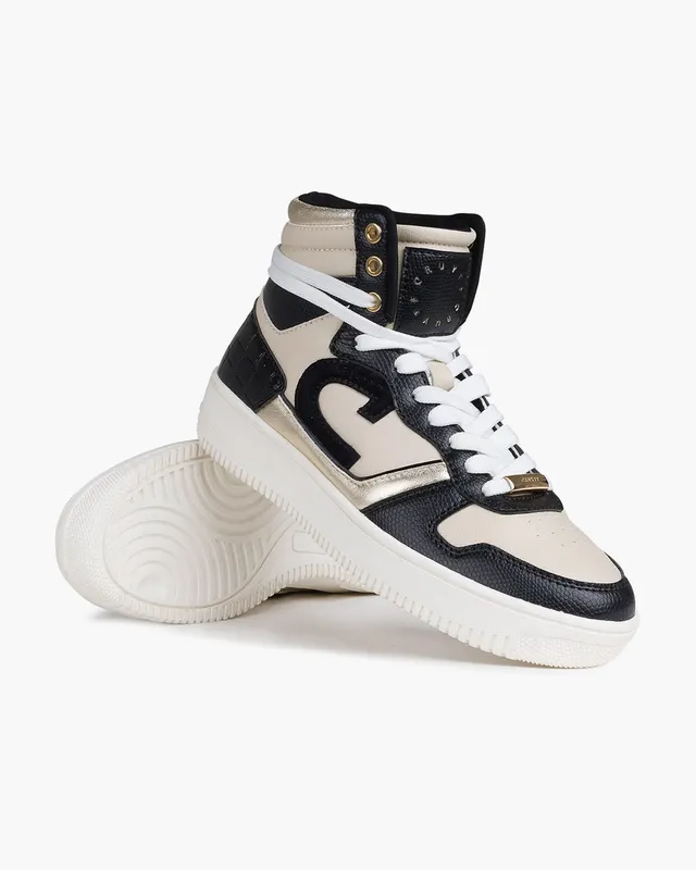 Cruyff Campo High Lux Black/Bronze (CC223950-964)