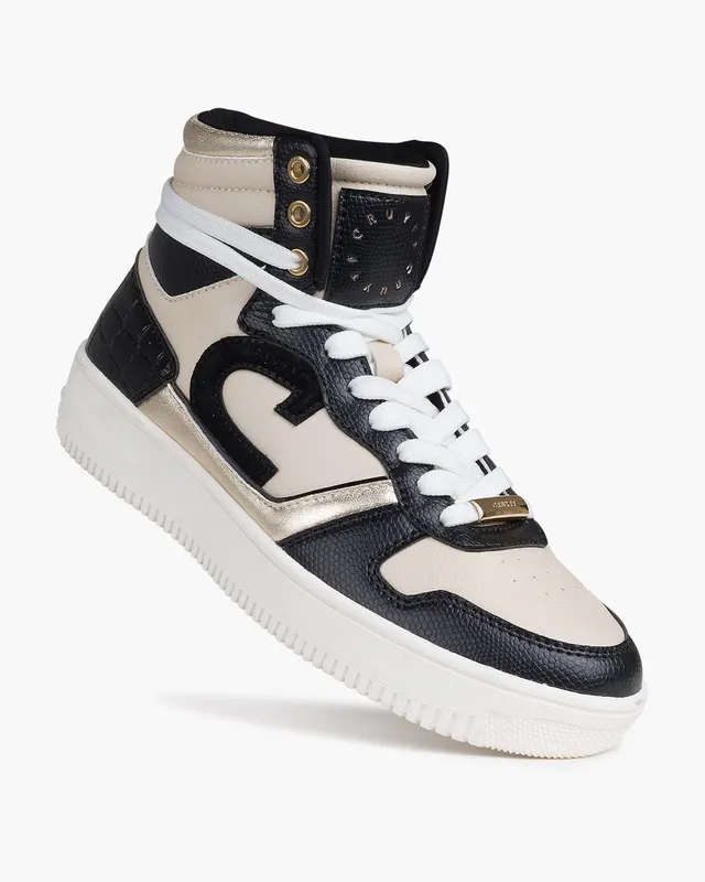 Cruyff Campo High Lux Black/Bronze (CC223950-964)