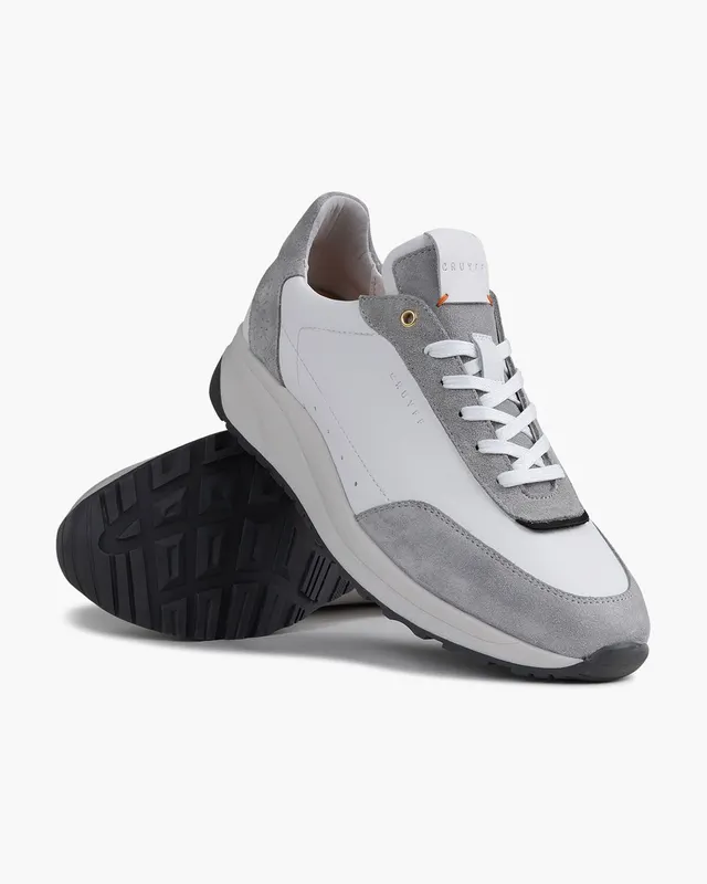 Cruyff Casual Sunday White/Grey (CC221011-158)