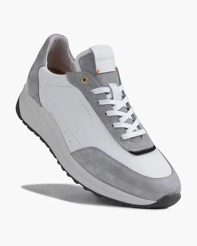 Cruyff Casual Sunday White/Grey (CC221011-158)