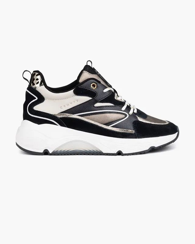 Cruyff Madina Bold Black/Brown (CC223986-957)