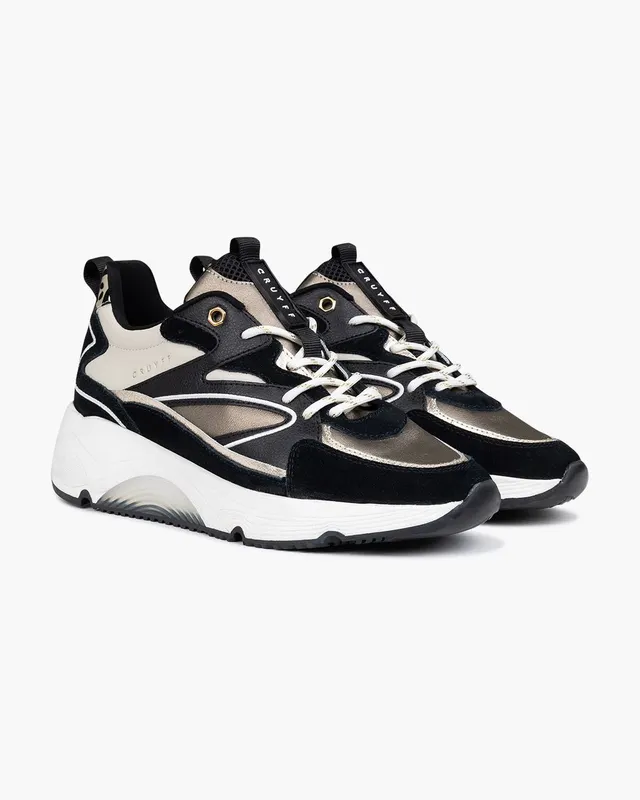 Cruyff Madina Bold Black/Brown (CC223986-957)