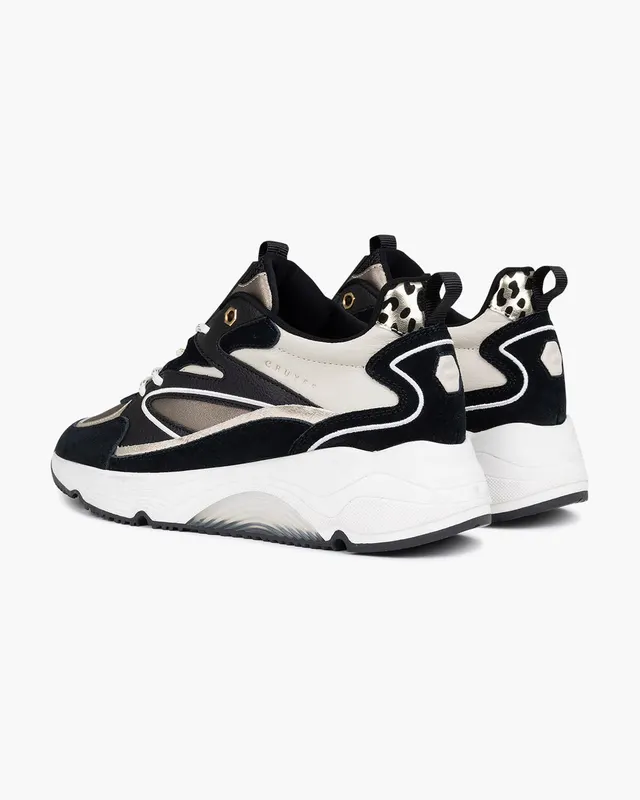 Cruyff Madina Bold Black/Brown (CC223986-957)
