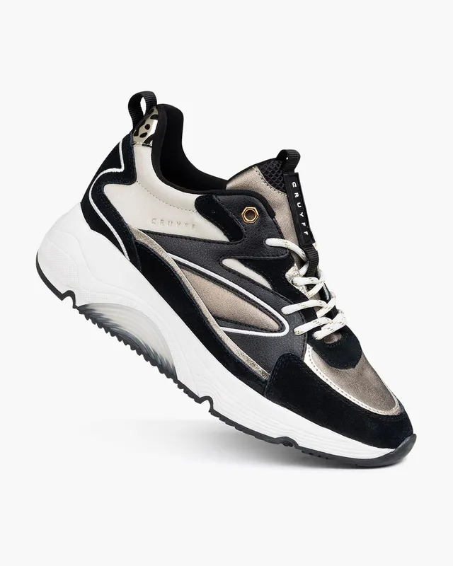Cruyff Madina Bold Black/Brown (CC223986-957)