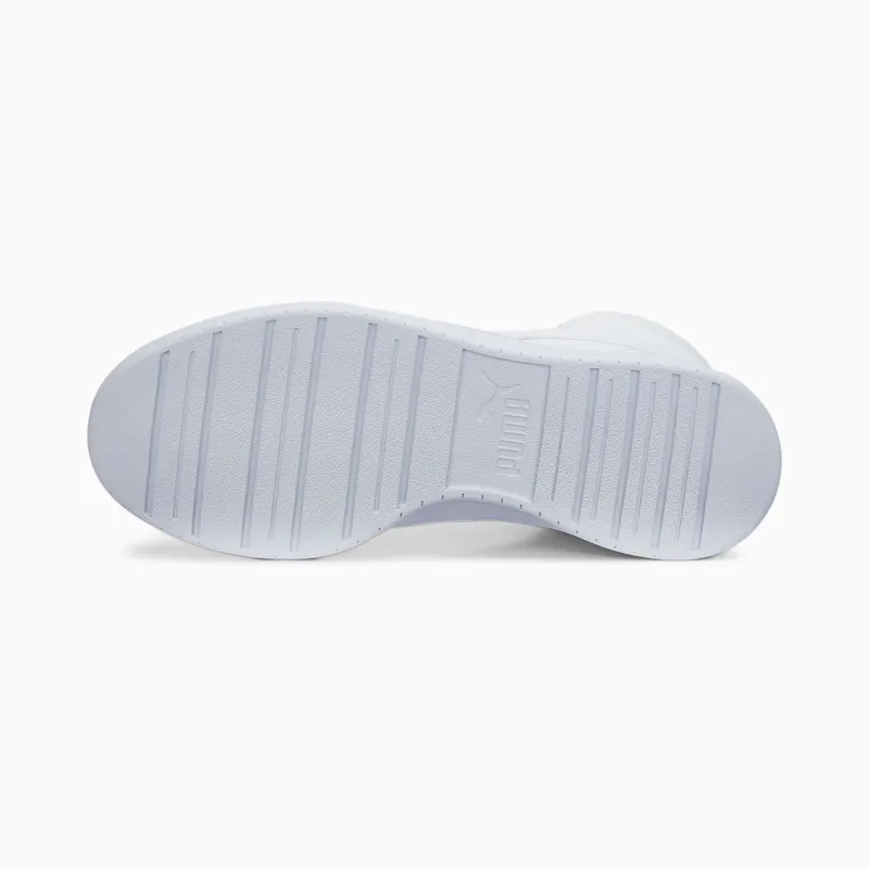 Puma Caven halfhoge Goud/Grijs/Wit (385843-01)