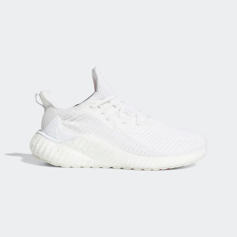 adidas Alphaboost Cloud White / Silver Met. / Linen (EF1182)