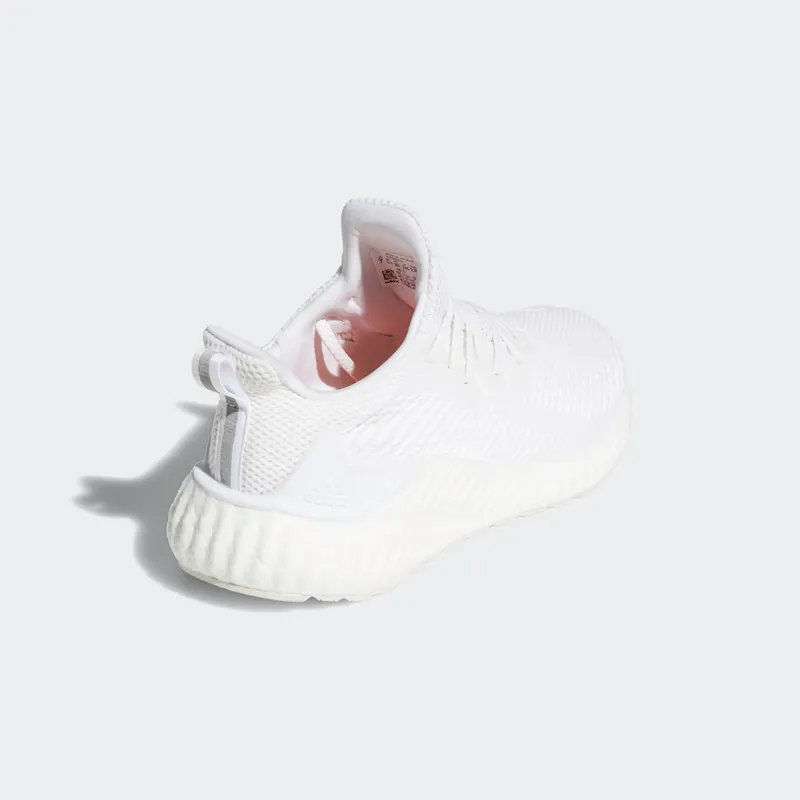 adidas Alphaboost Cloud White / Silver Met. / Linen (EF1182)