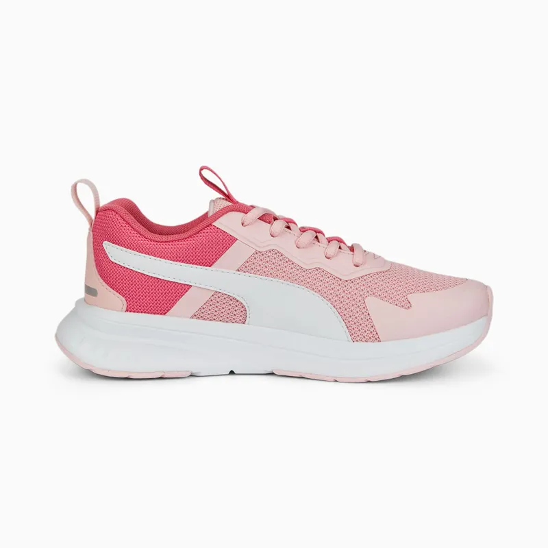 Puma Evolve Run mesh Wit/Bruin (386238-03)