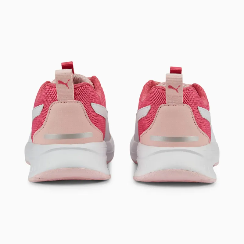 Puma Evolve Run mesh Wit/Bruin (386238-03)