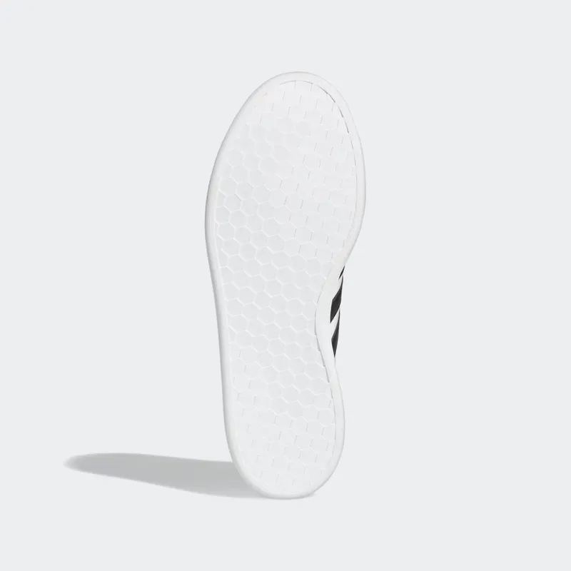 adidas Grand Court Cloud White / Core Black / Cloud White (F36392)