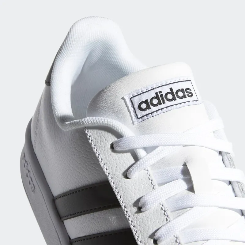 adidas Grand Court Cloud White / Core Black / Cloud White (F36392)