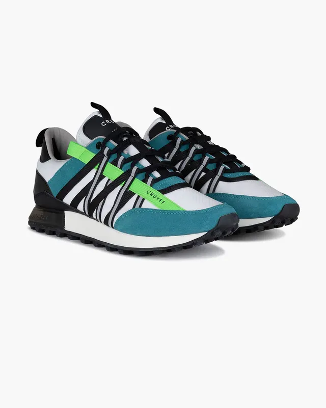 Cruyff Fearia White/Blue (CC221171-155)