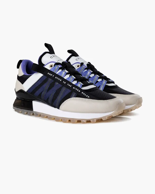 Cruyff Fearia Cream/Black/Violet (CC223991-110)