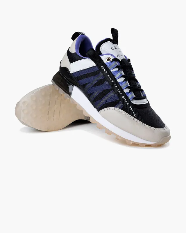 Cruyff Fearia Cream/Black/Violet (CC223991-110)