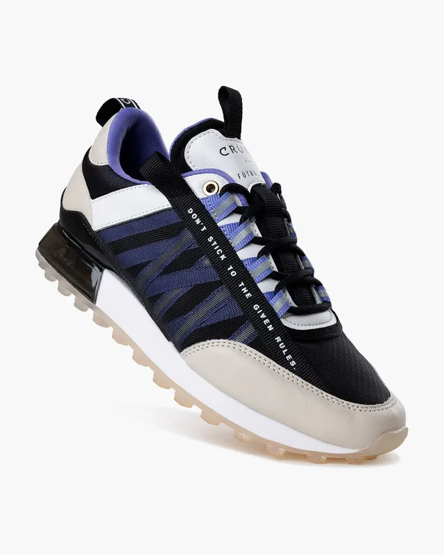Cruyff Fearia Cream/Black/Violet (CC223991-110)