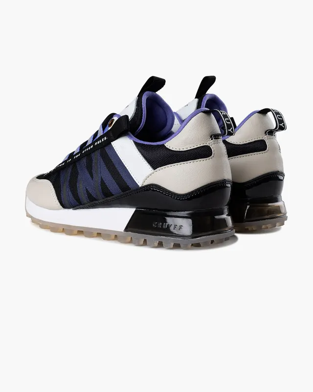 Cruyff Fearia Cream/Black/Violet (CC223991-110)