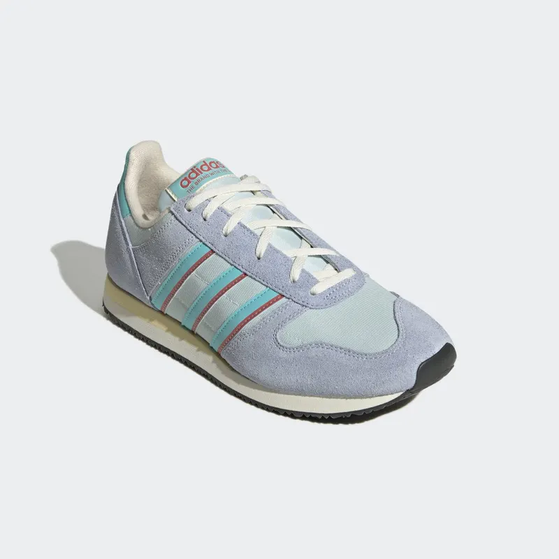 adidas Race Walk Almost Blue / Almost Blue / Almost Yellow (GZ2045)