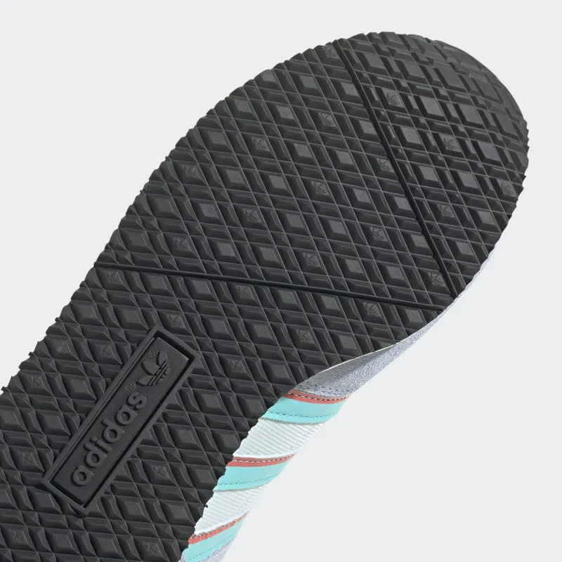 adidas Race Walk Almost Blue / Almost Blue / Almost Yellow (GZ2045)