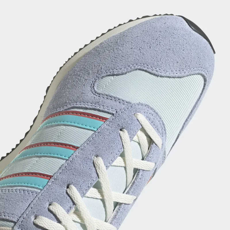 adidas Race Walk Almost Blue / Almost Blue / Almost Yellow (GZ2045)