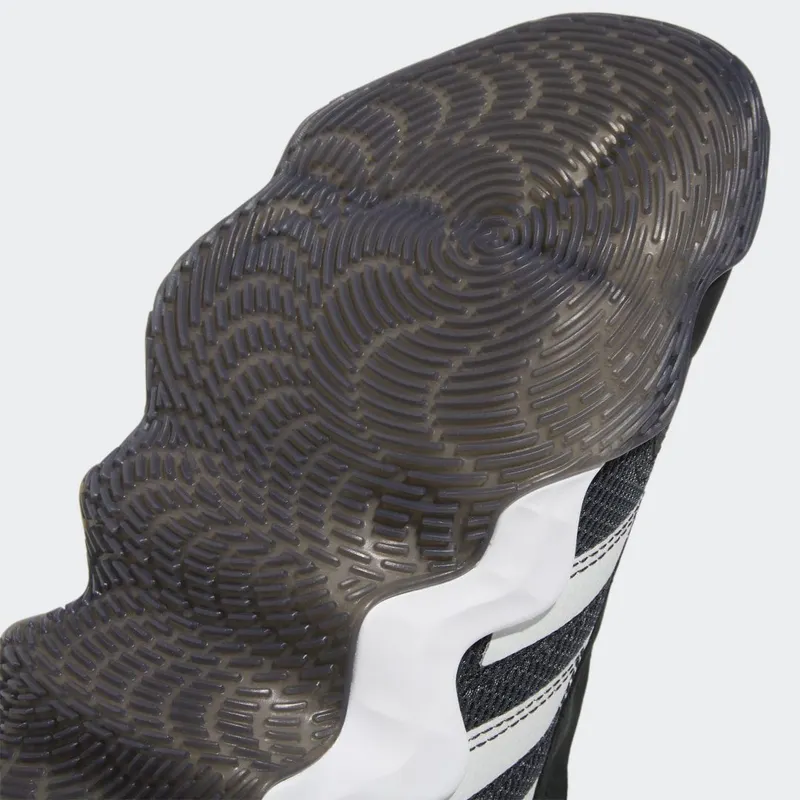 adidas Exhibit B Candace Parker Mid Carbon / Cloud White / Core Black (GZ2349)