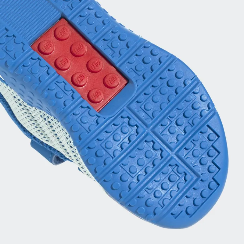 adidas adidas x LEGOÂ® Sport Pro Shock Blue / Off White / Red (GZ2410)
