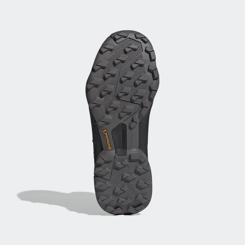 adidas Terrex Swift R3 Mid GORE-TEX Hiking Core Black / Mint Ton / Grey Five (GZ3043)