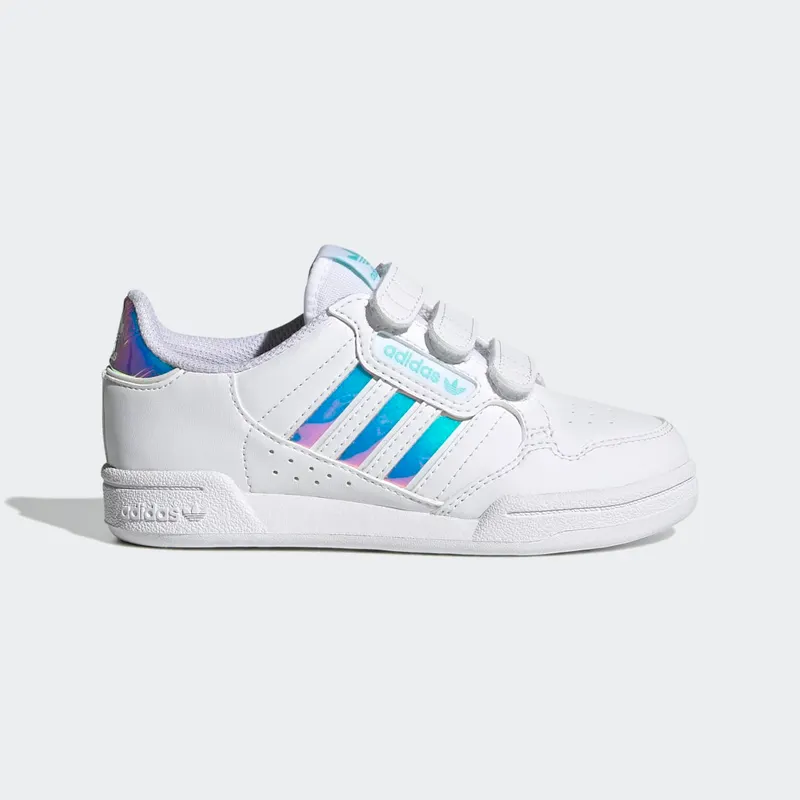 adidas Continental 80 Stripes Cloud White / Cloud White / Pulse Aqua (GZ3257)