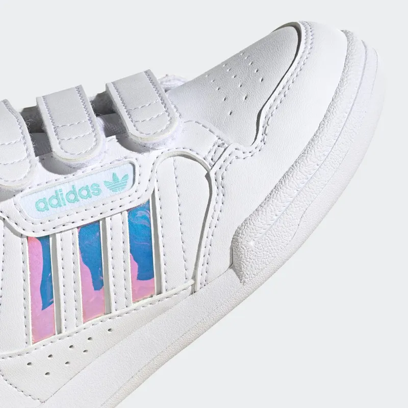 adidas Continental 80 Stripes Cloud White / Cloud White / Pulse Aqua (GZ3257)