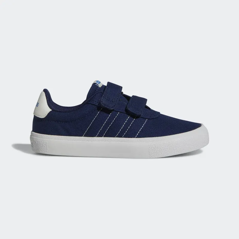 adidas VULCRAID3R Skateboardschoenen Dark Blue / Cloud White / Blue Rush (GZ3343)