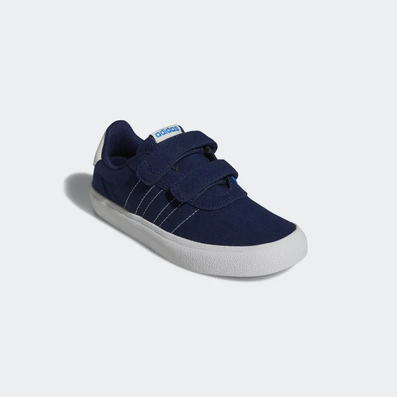 adidas VULCRAID3R Skateboardschoenen Dark Blue / Cloud White / Blue Rush (GZ3343)